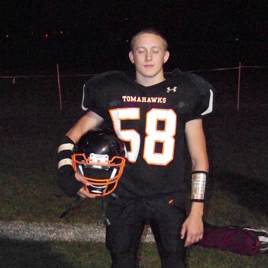 Noah Morgan mugshot