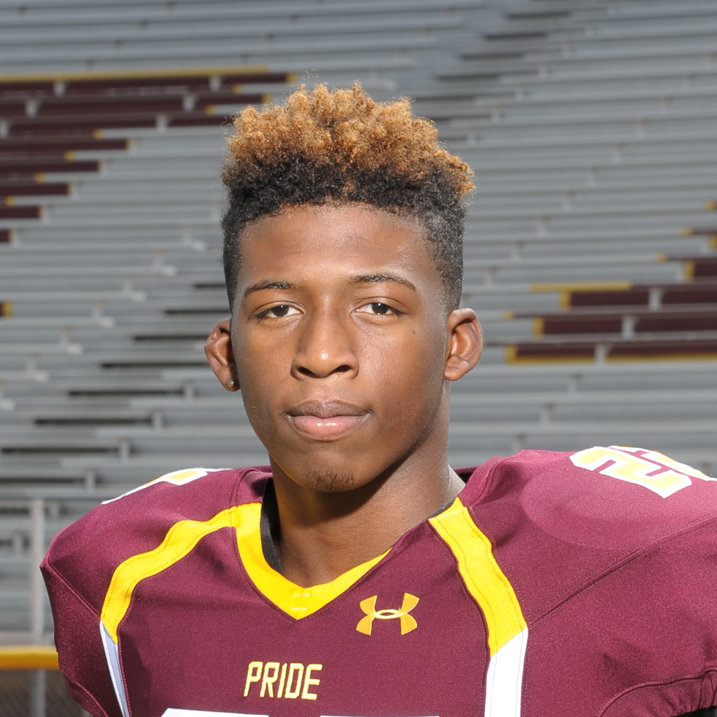 Keevile Brown mugshot