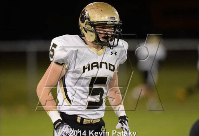 Brandon O'neill