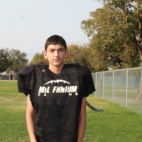 Spencer Vela mugshot