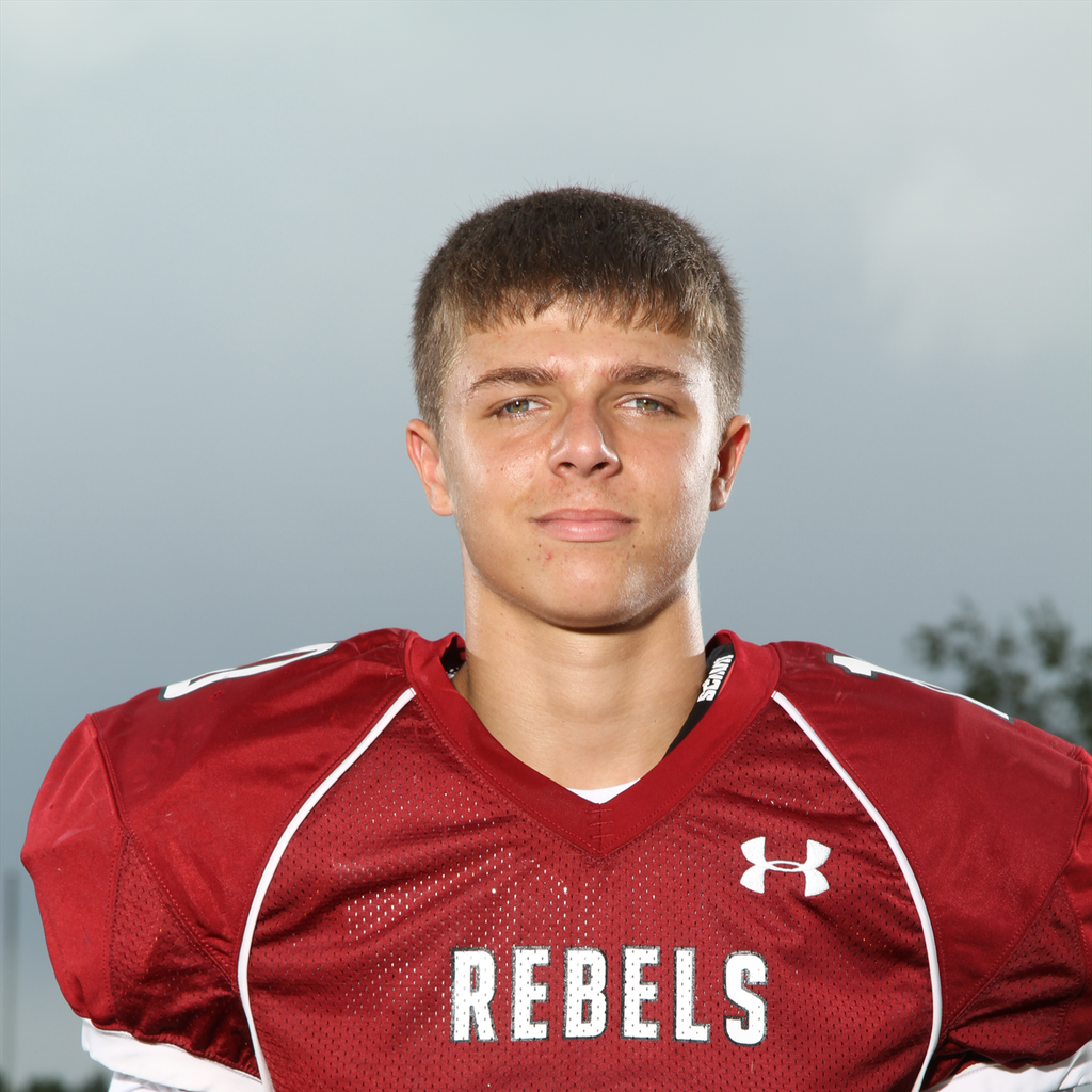 Cade Ruff mugshot