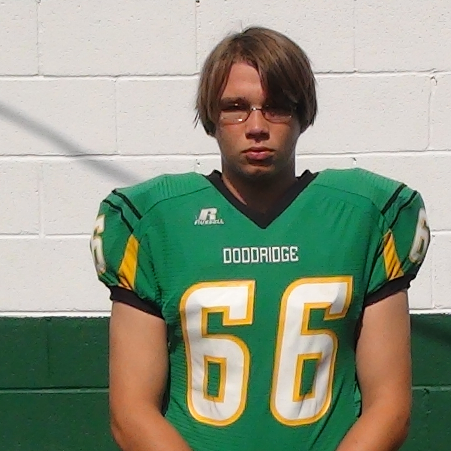 Aaron Warner