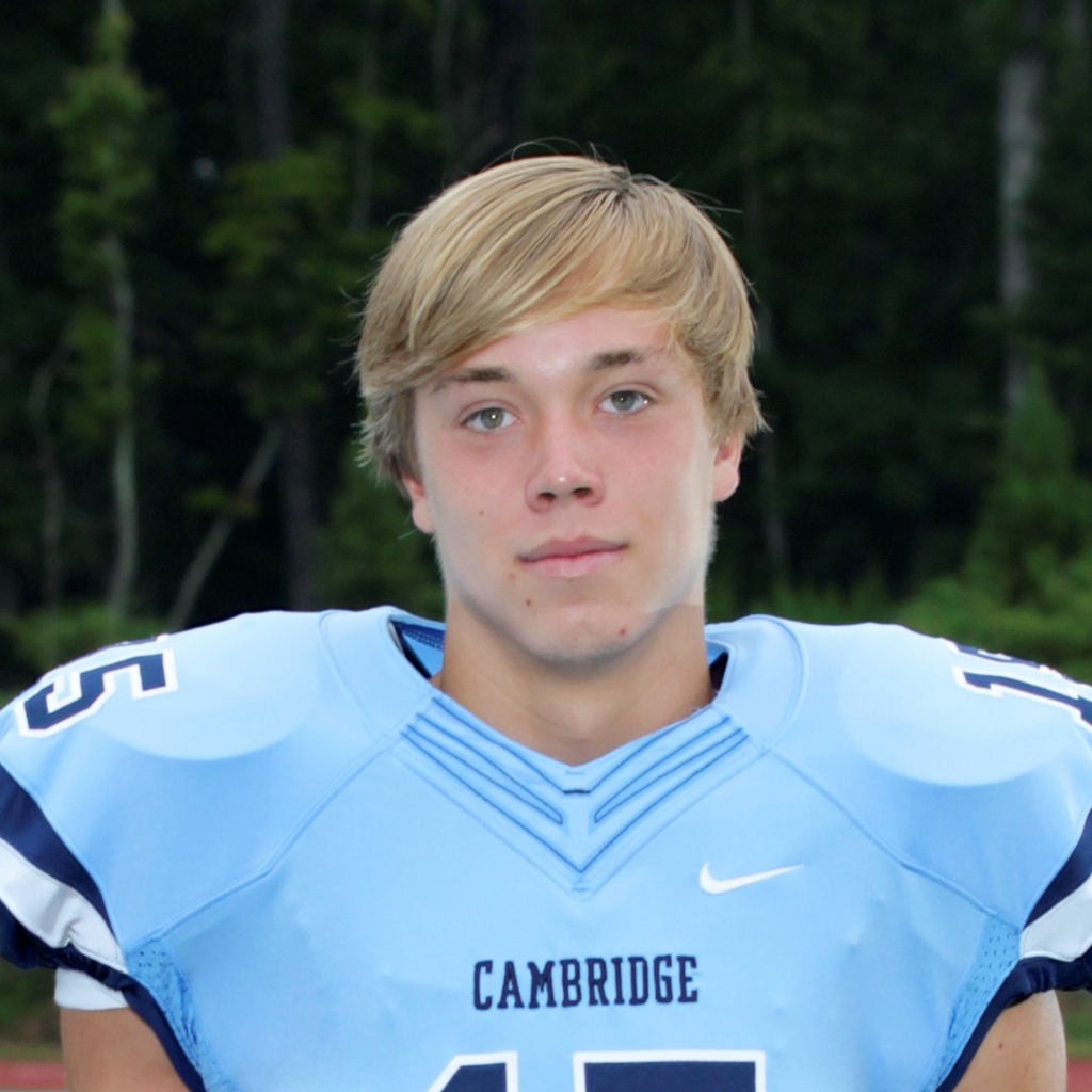 Jake Gustafson