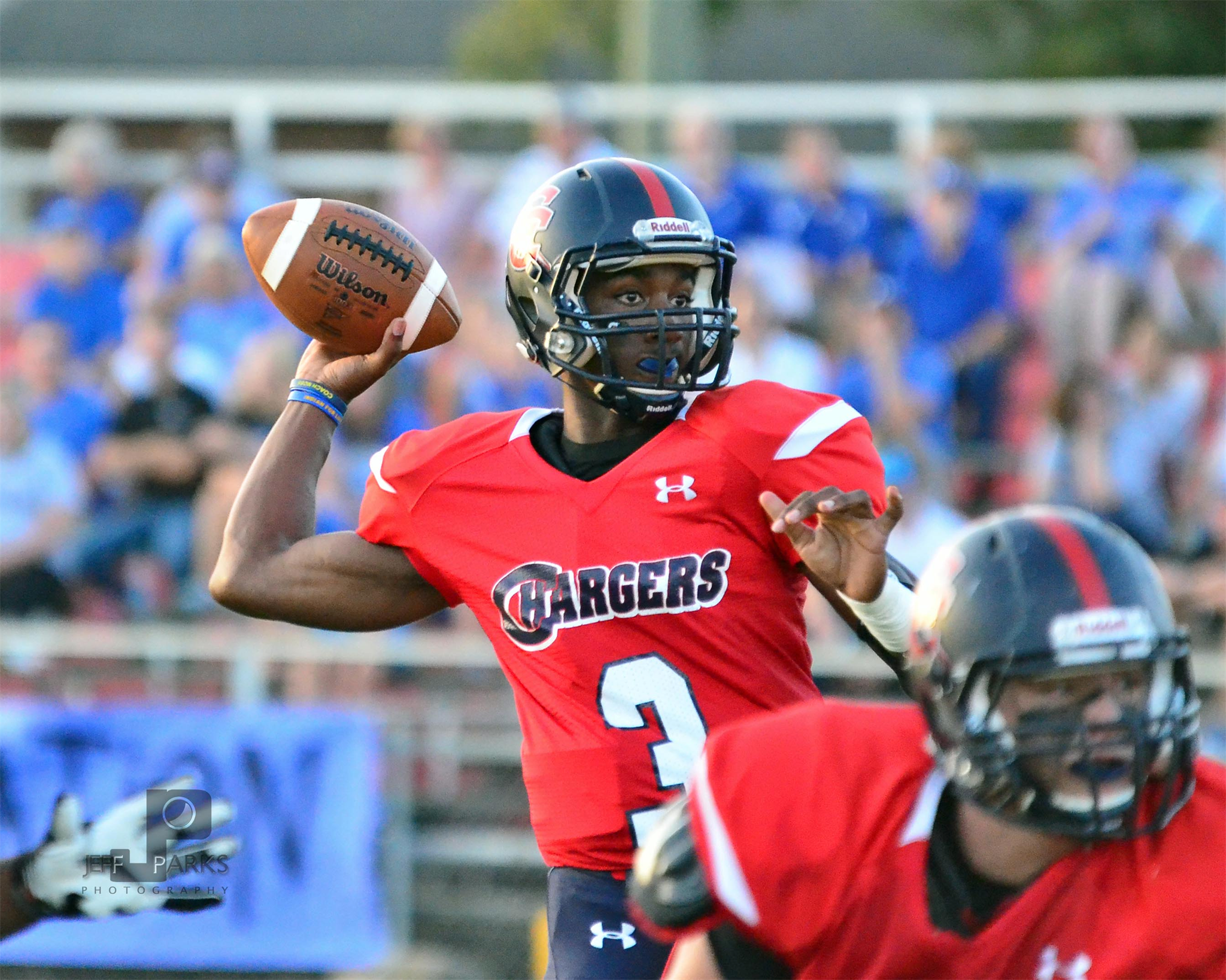 Ja'marcus Bradley