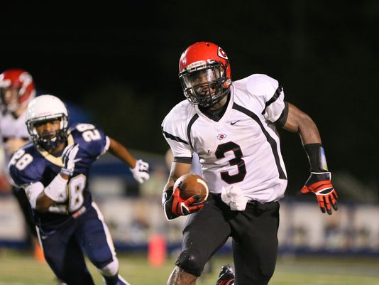 Cam Akers