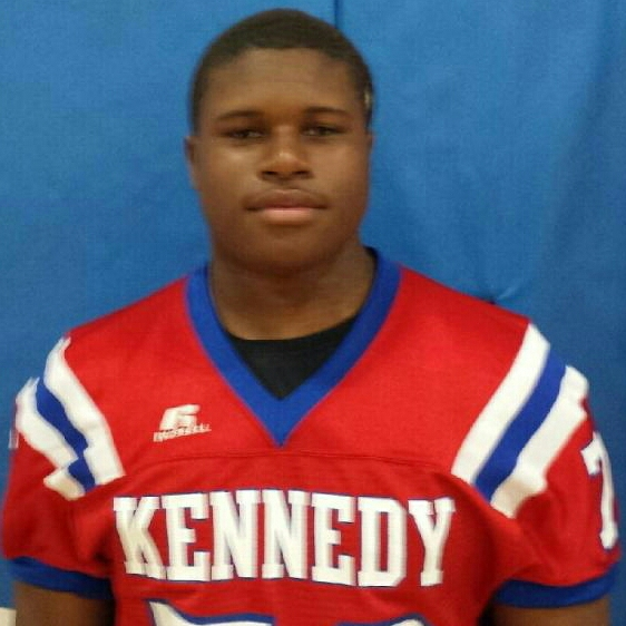 Keyshon Remmer mugshot