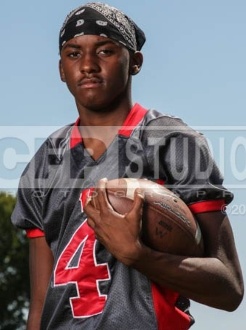 Tyree Cade