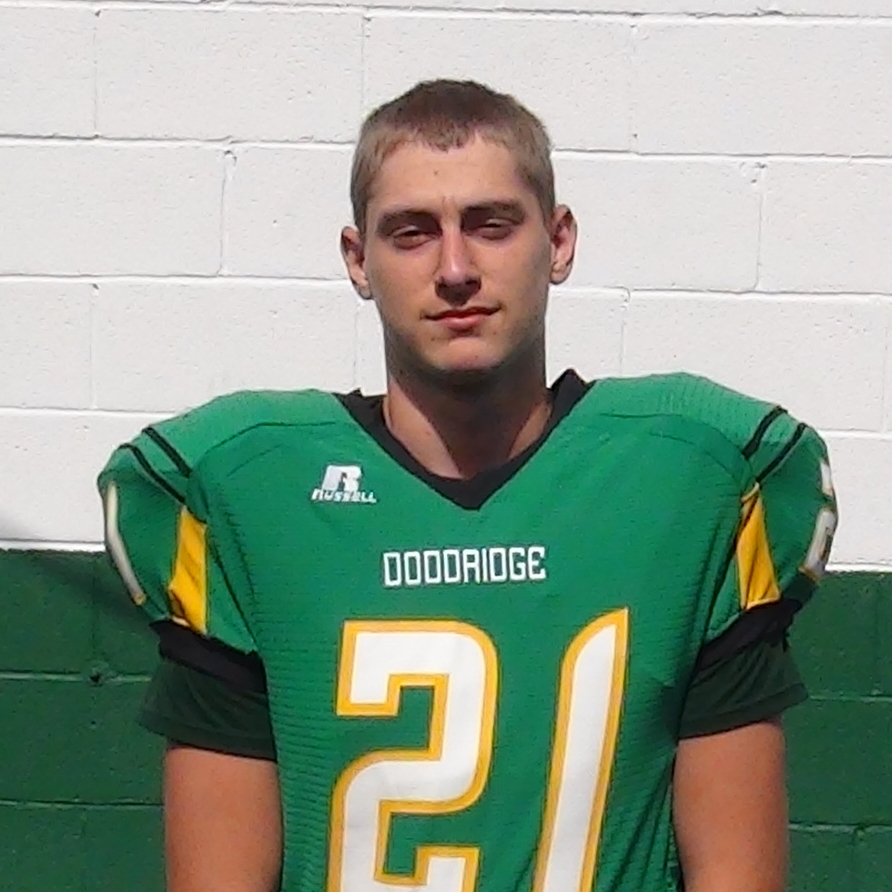 Colton Travis