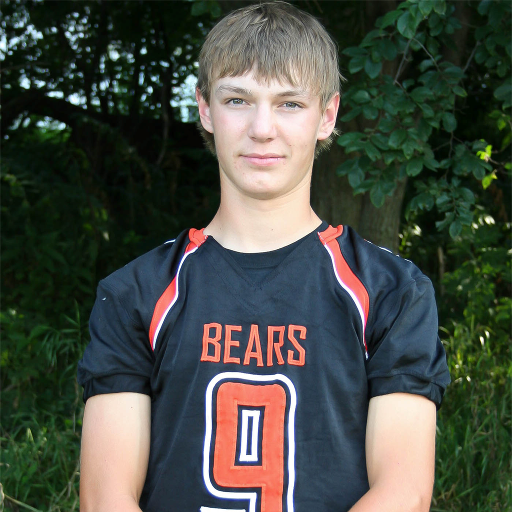 Garrett Taylor