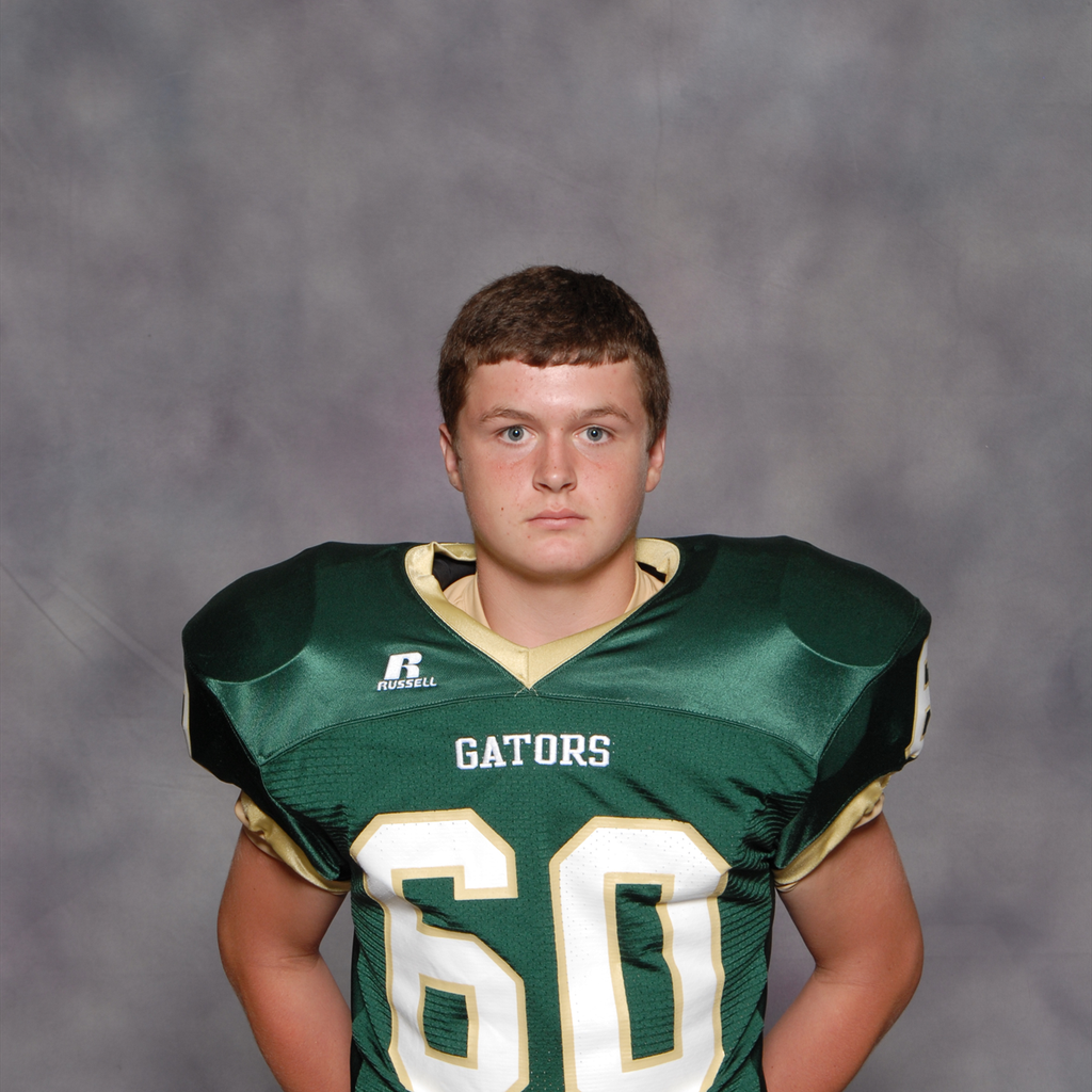 Hagen Clary mugshot