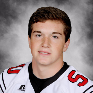 Conor Brumfield mugshot