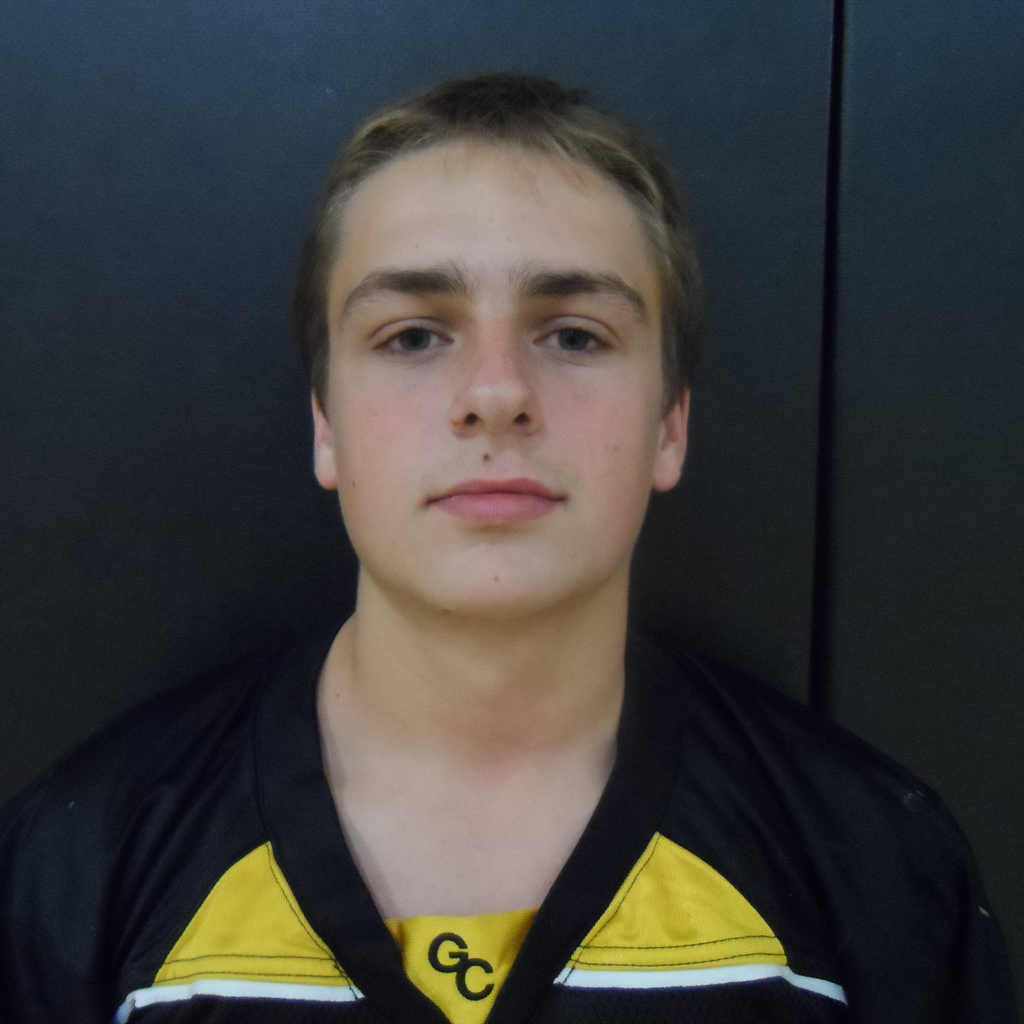 Ben Mestdagh mugshot