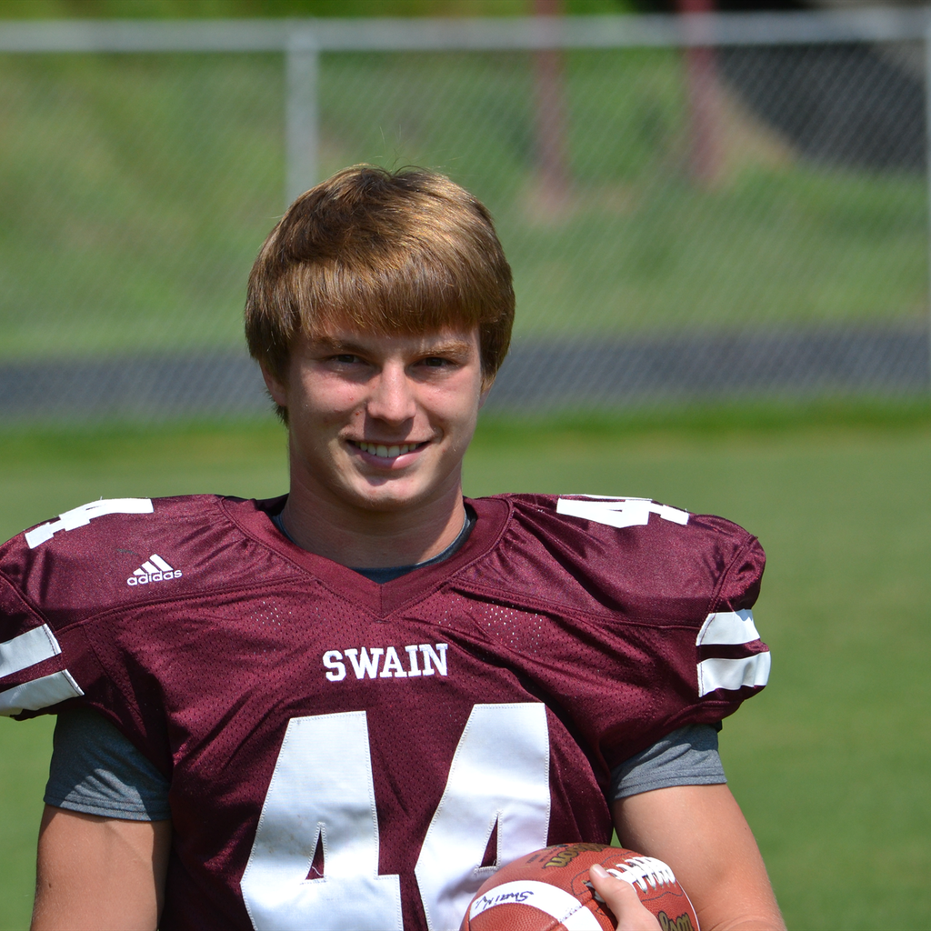 Brody Sitton mugshot
