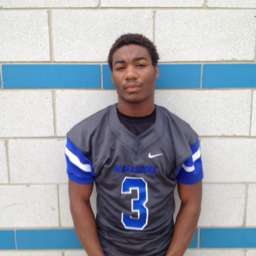 Darren Watkins High School Football Stats Carlson (Gibraltar, MI
