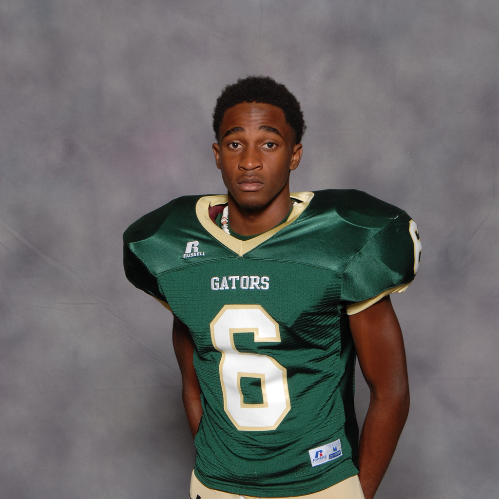 Tahj Williams mugshot