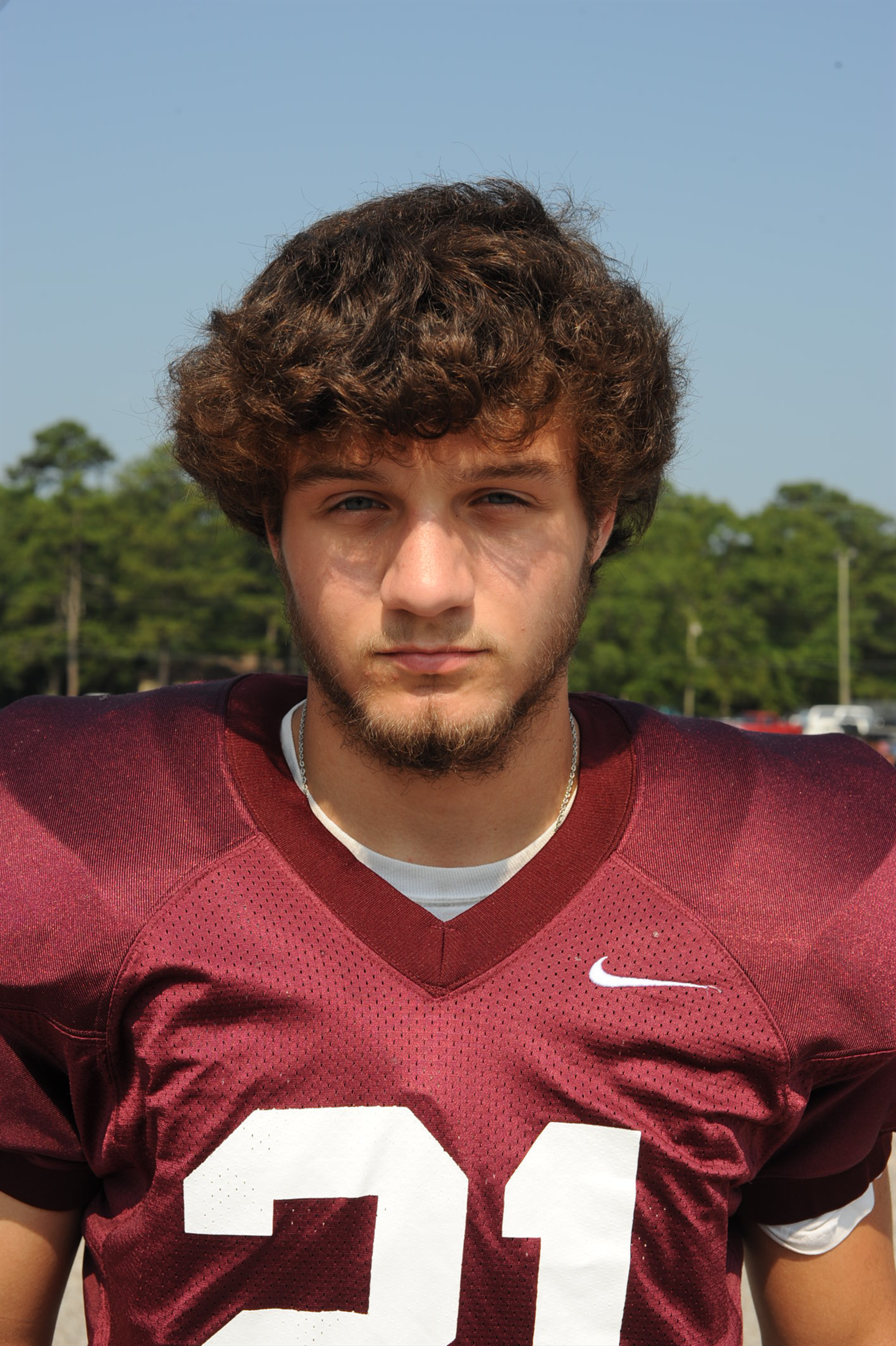 Josh Stockman mugshot