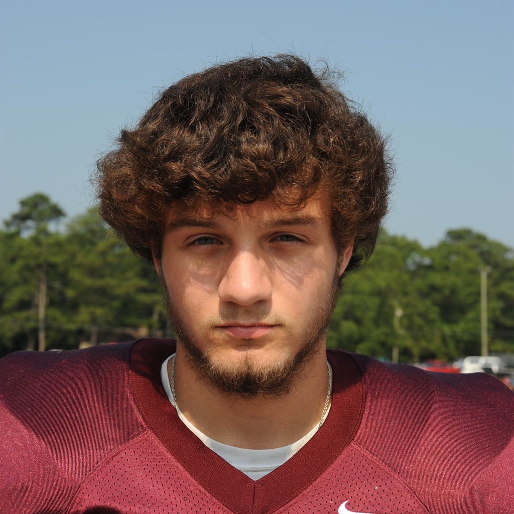 Josh Stockman mugshot