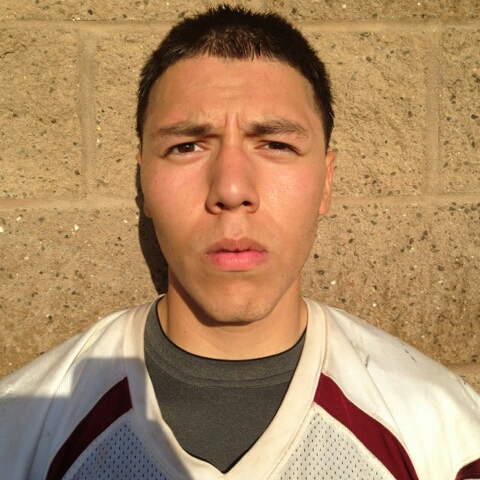 Octavio Enriquez, mugshot