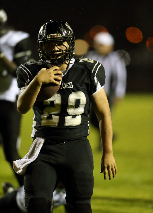 Brandon Dickerson