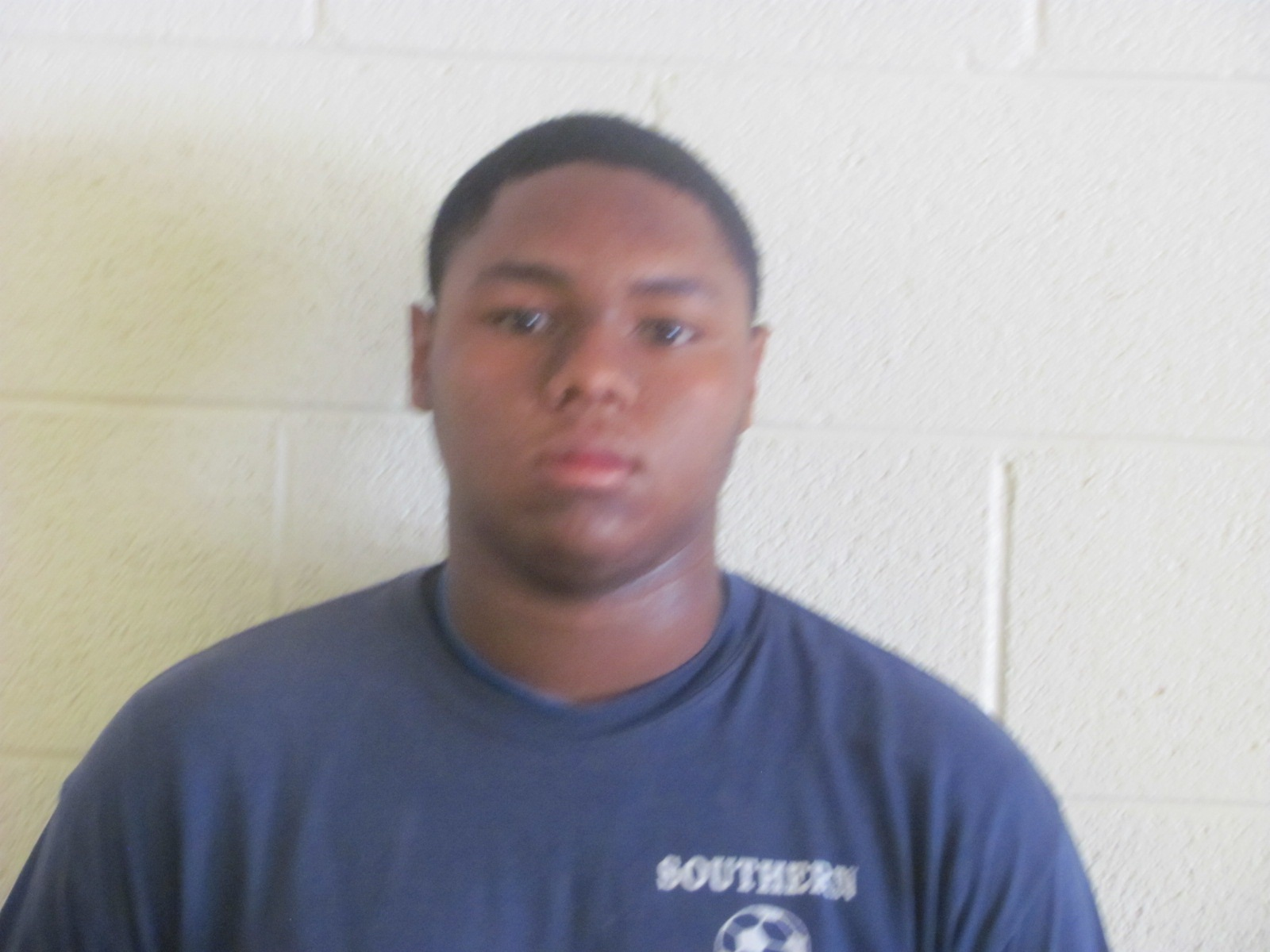 Nakeem Clark mugshot