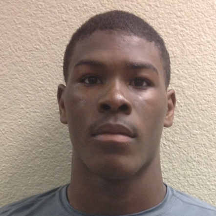 Treyveone Reed mugshot