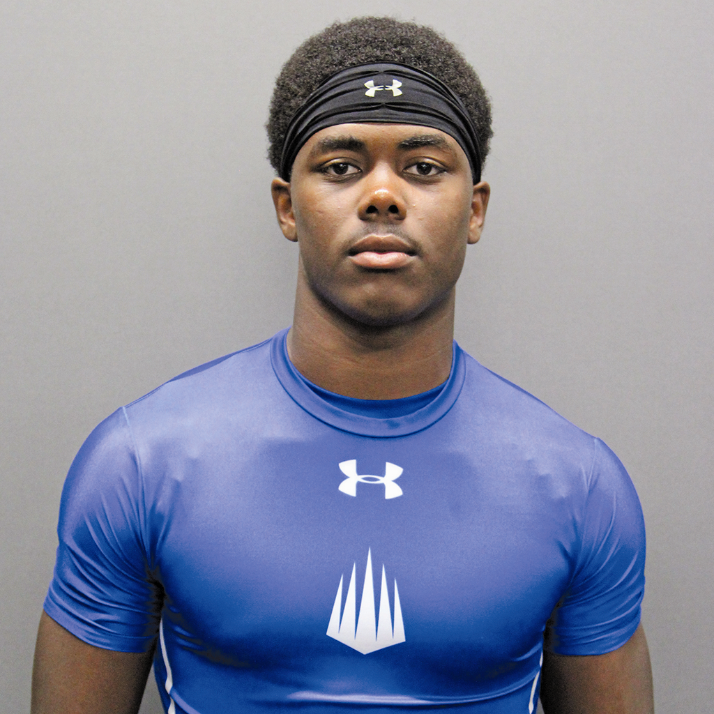 KJ Osborn's IMG Academy Career Home