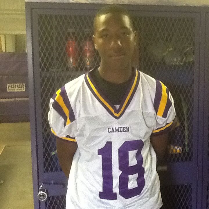 Deandre Scott
