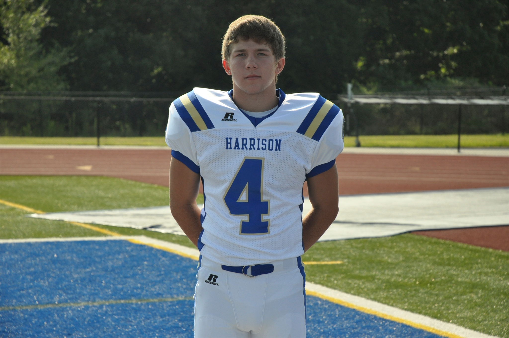 Brock Humphrey mugshot