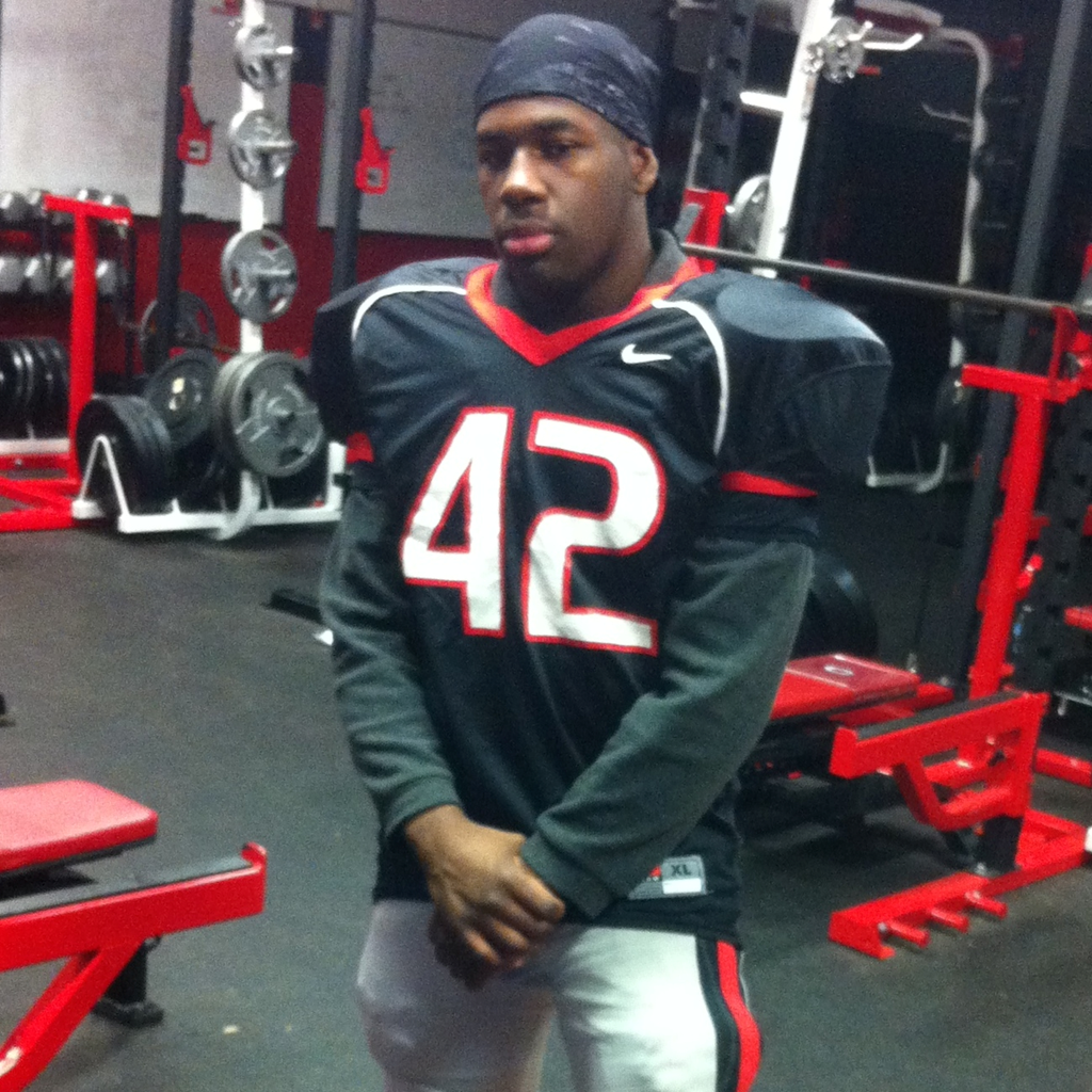 Darius Brent