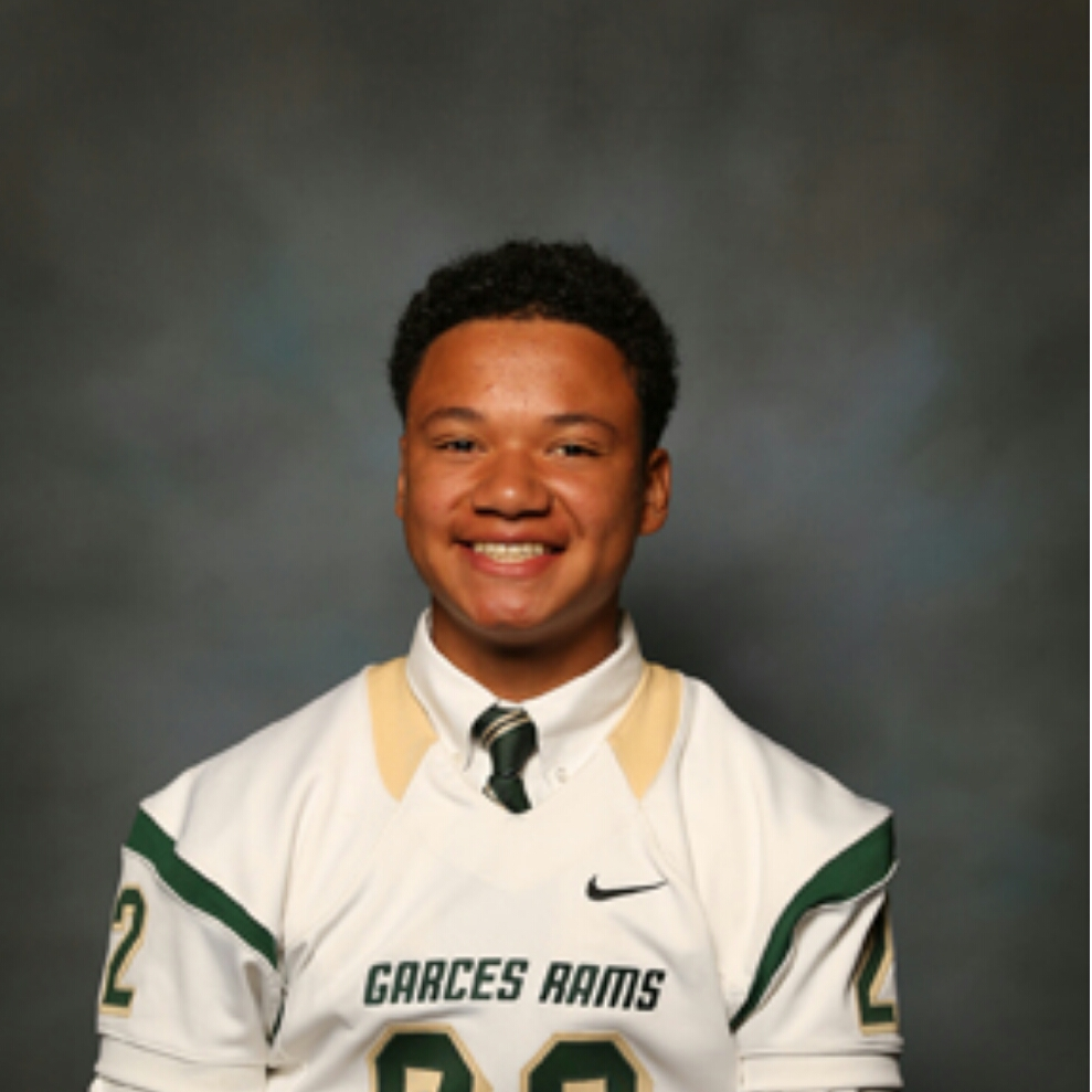 Cameron Roberson mugshot