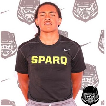 Sione Moli mugshot