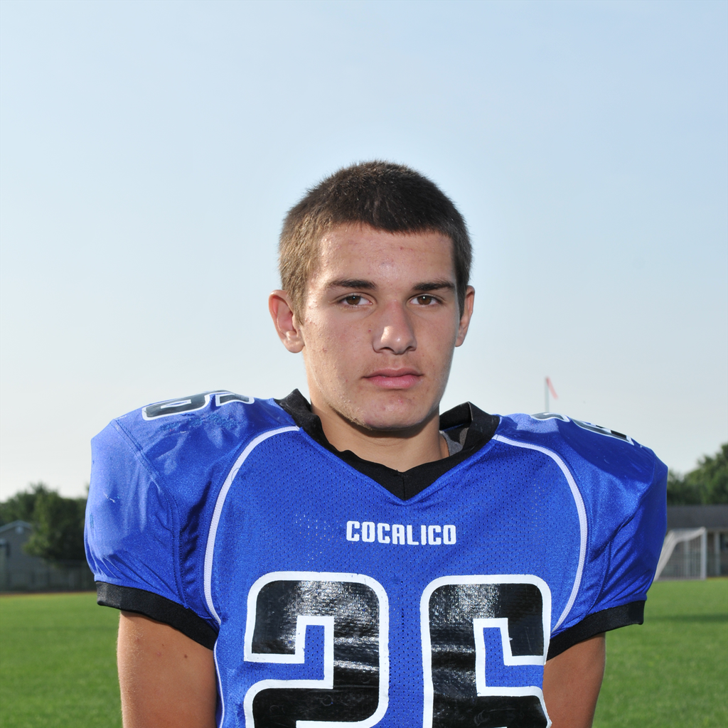 Branden Kerns mugshot