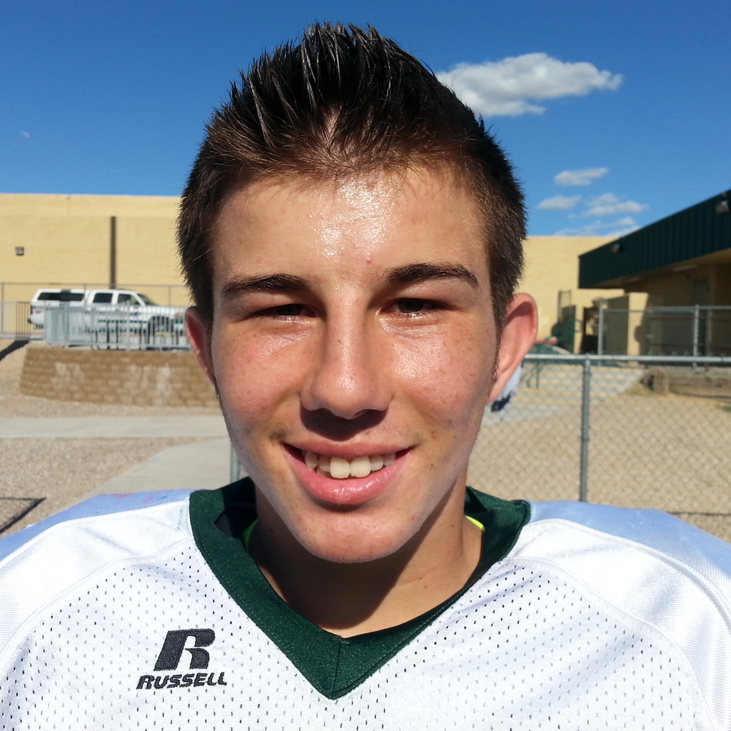 Dominick Isaacson