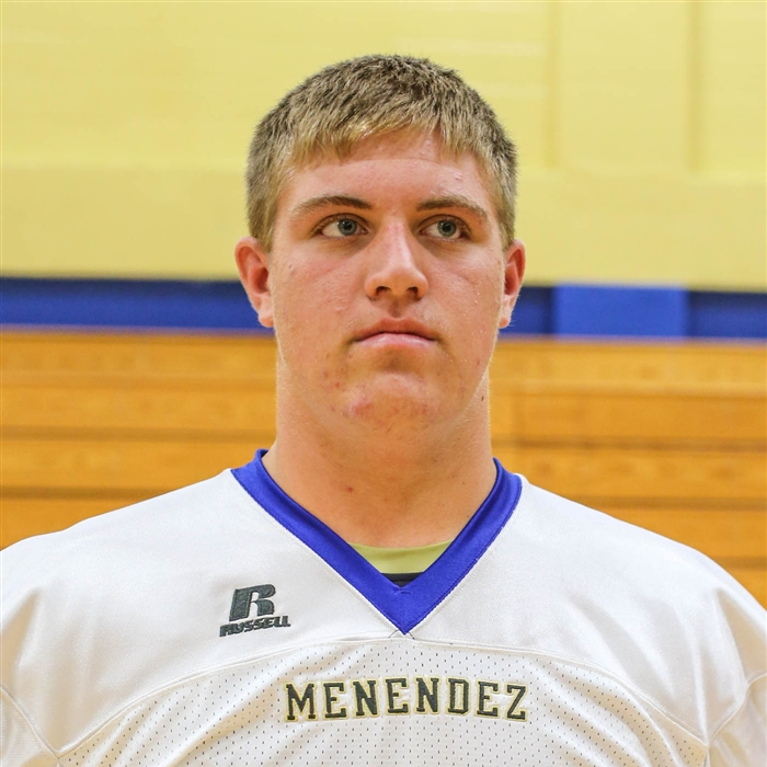 Trey Payne mugshot