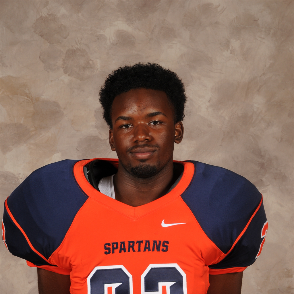 Antwone Burge