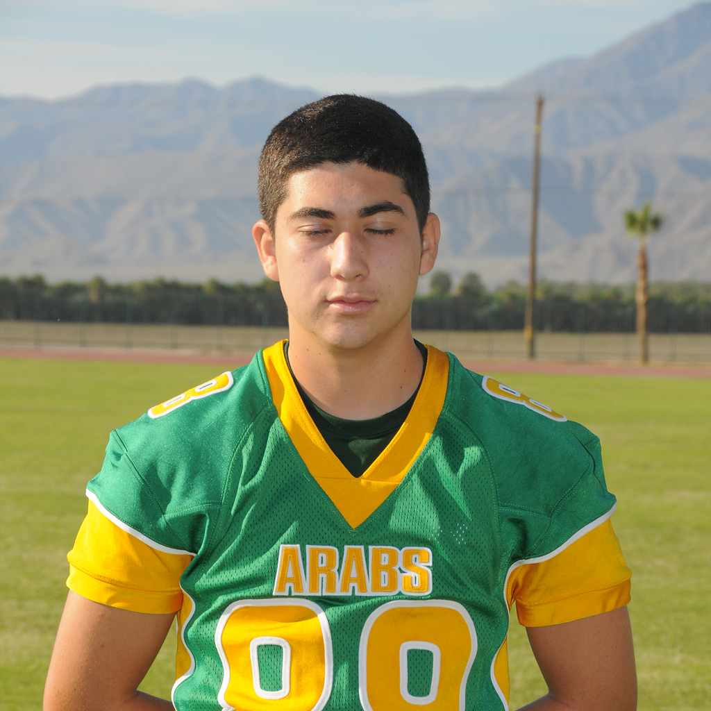 Max Medrano
