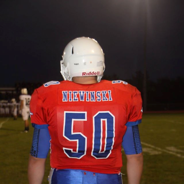 Brandon Niewinski