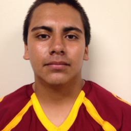 Christian Flores mugshot