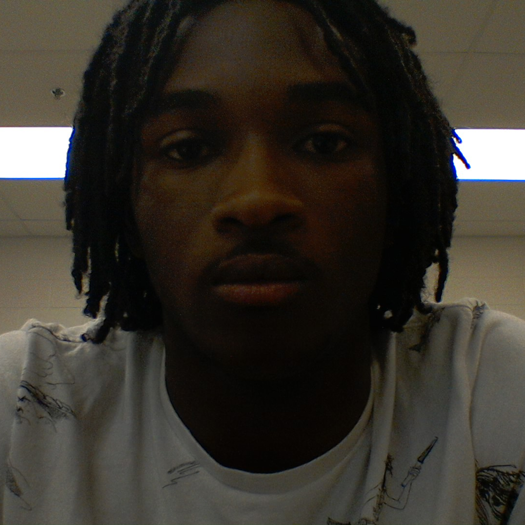 Josh Crawford mugshot