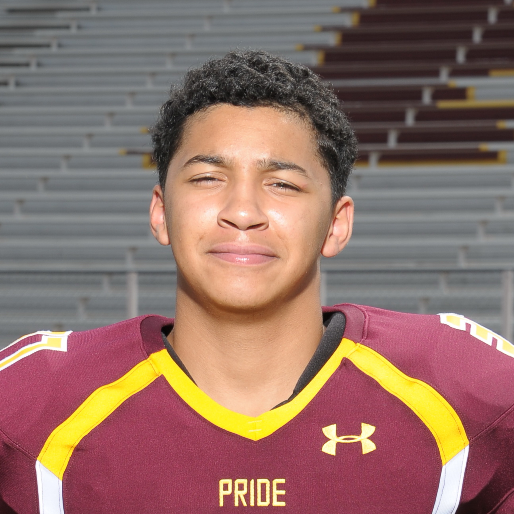 Romeo Johnson mugshot