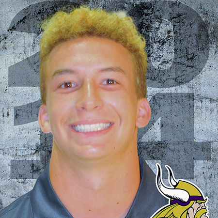 Cole Parkinson mugshot