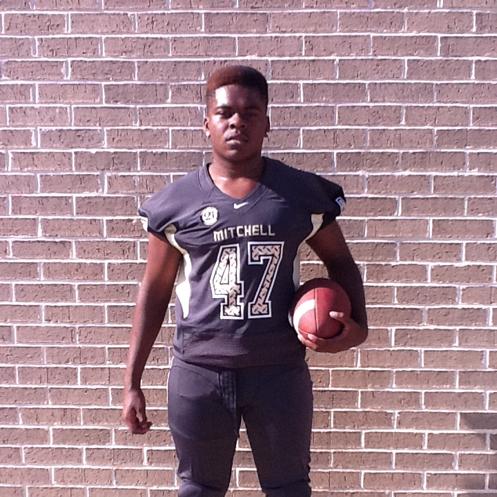 Cordarius Smith mugshot