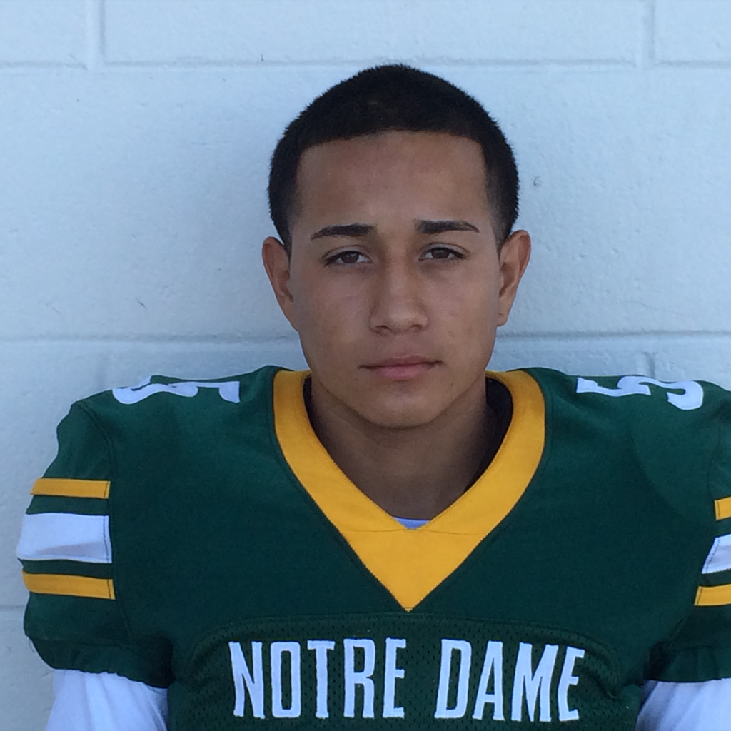 Noel Leon mugshot