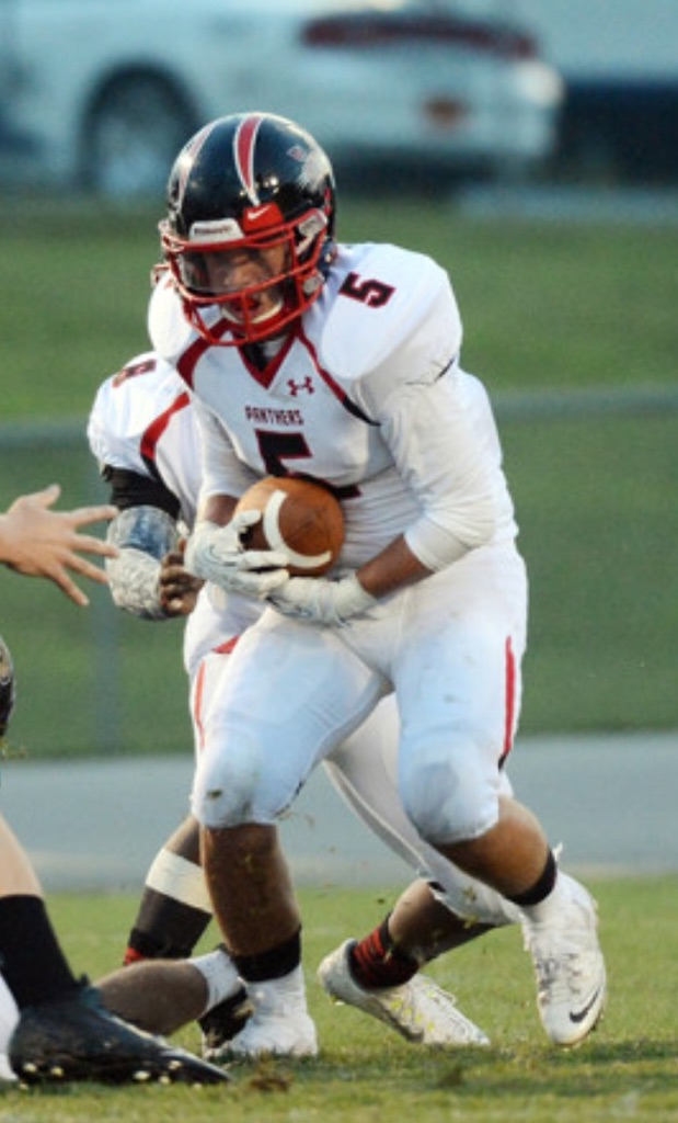 Tyler Hodges