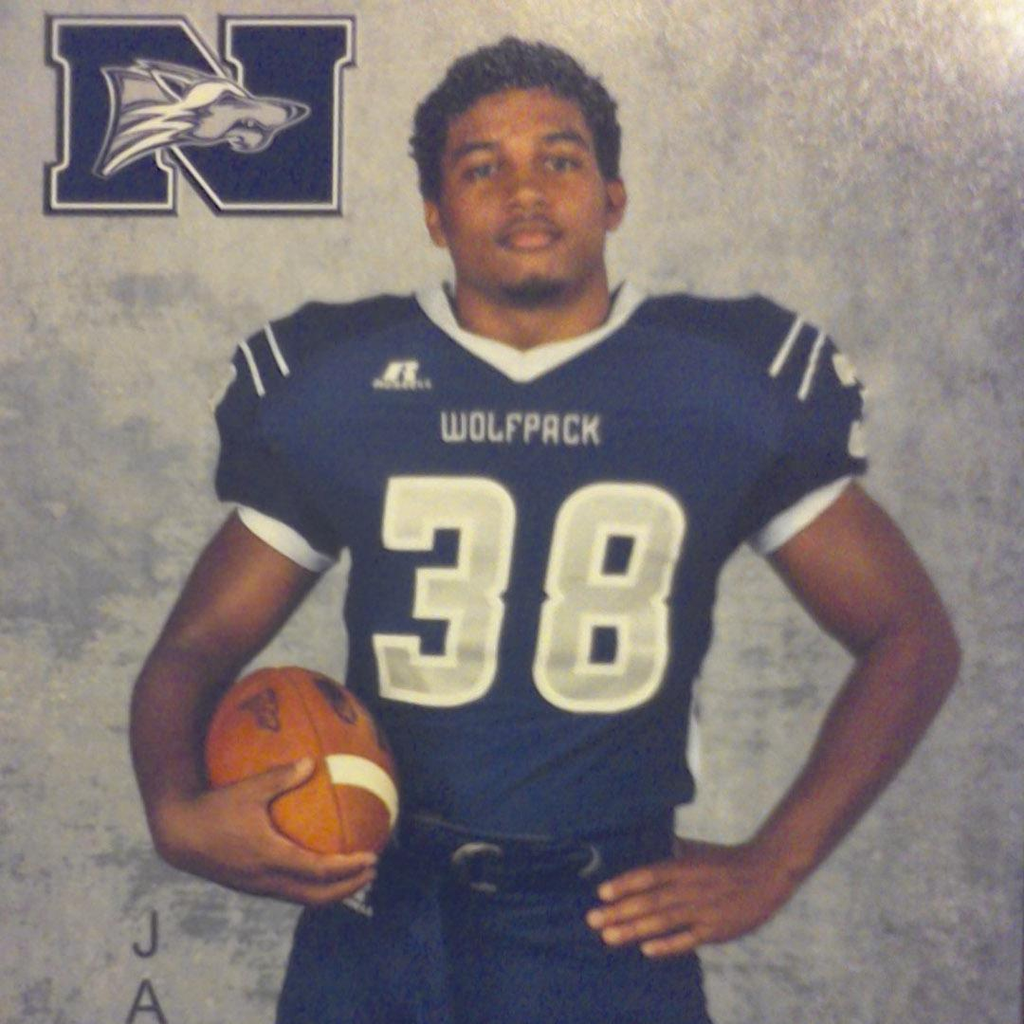 Javier Williams mugshot
