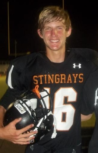 Trey Simons mugshot