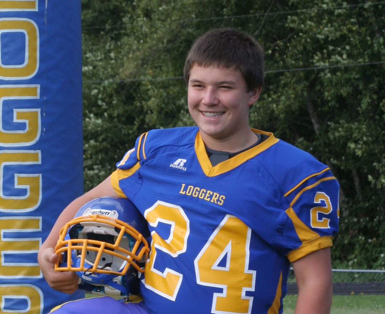 Luke Leonard
