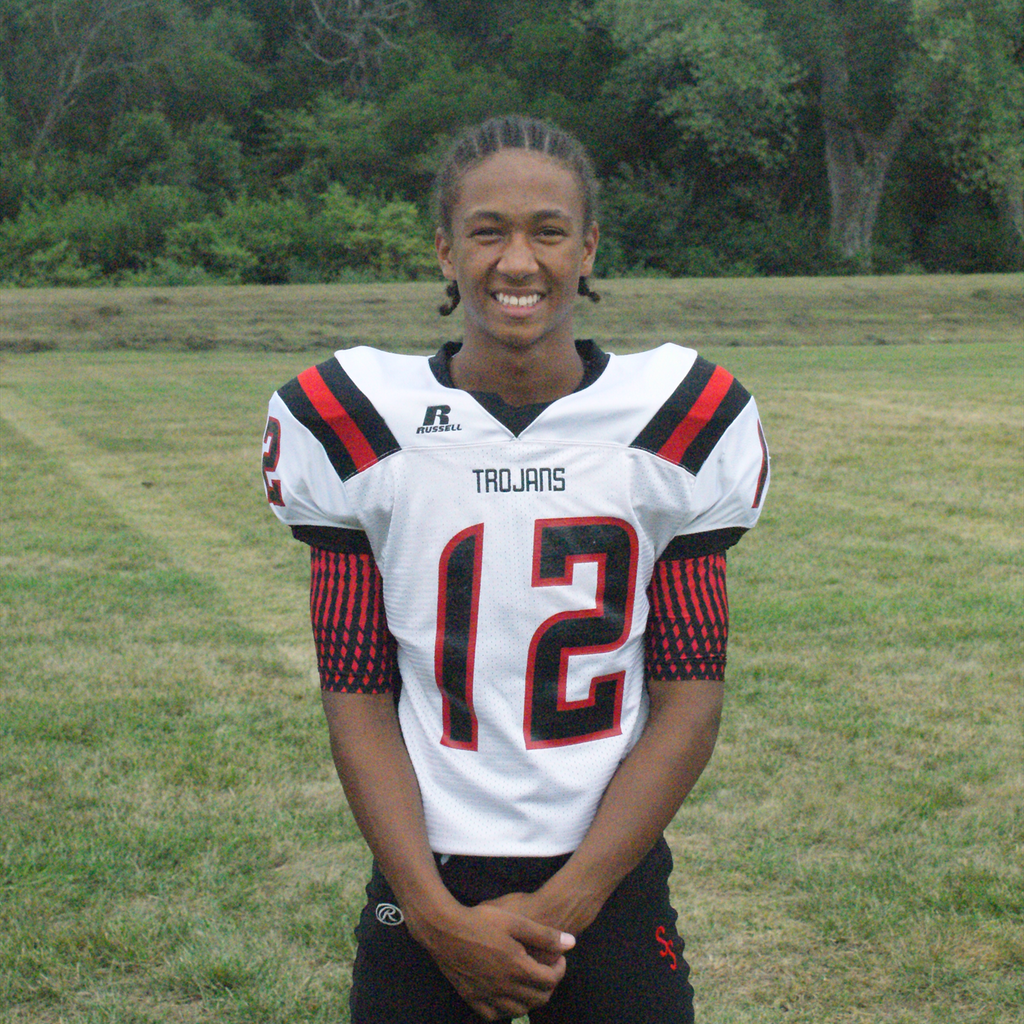 Michael Broussard