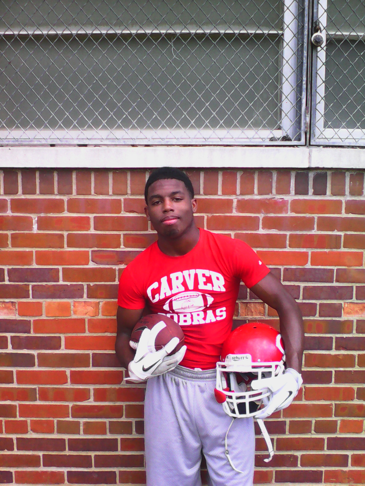 KEVIN MADKINS