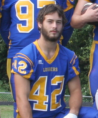 Colin West mugshot